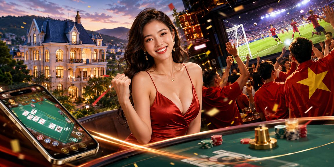 Người chơi tại Đà Lạt trải nghiệm Baccarat trực tuyến qua ứng dụng di động