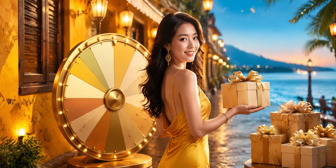 Bàn roulette trực tiếp tại lễ hội Hội An trên giao diện 58wim