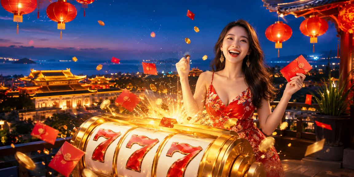 Trải nghiệm Slot Game trực tuyến trong không khí đèn lồng lễ hội tại Huế