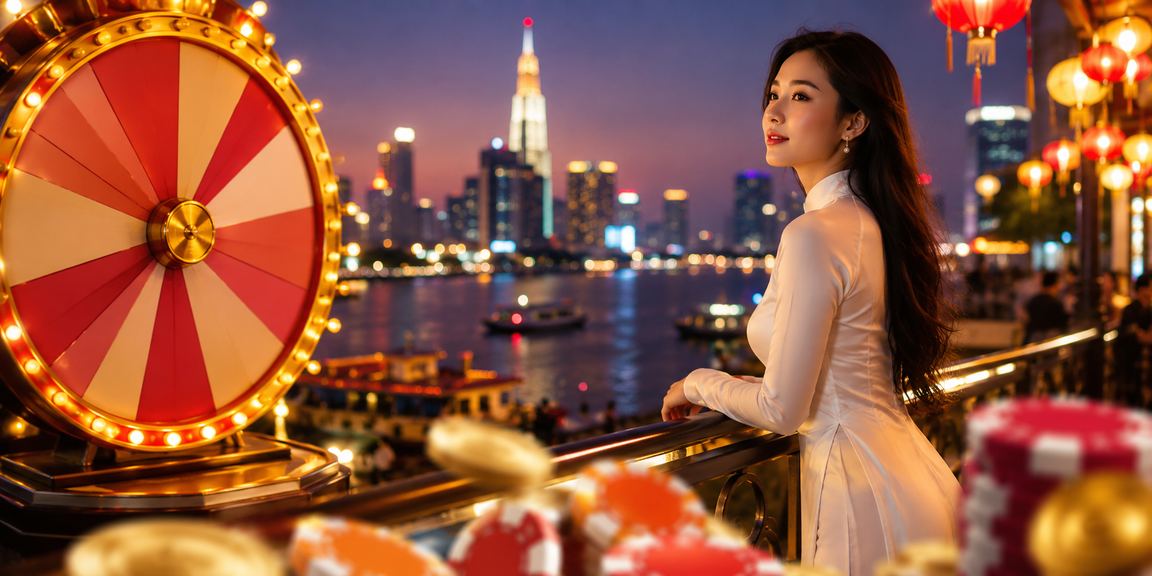 Giao diện tài khoản casino trực tuyến Việt Nam với thông tin rút tiền